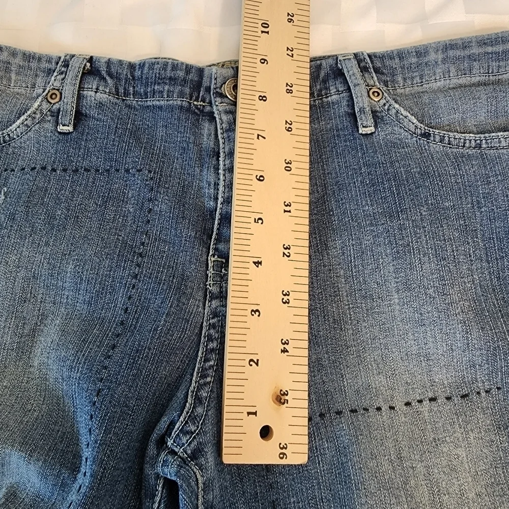 Oxygen Required women denim